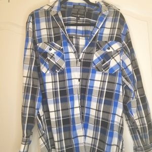 Beverly Hills Polo Club Flannel